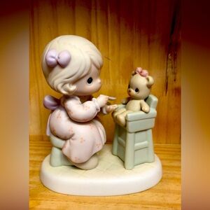 Precious Moments Sharing